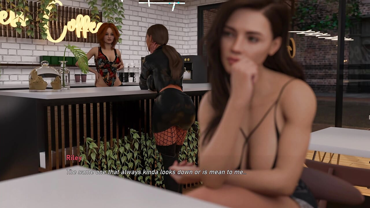 Langkah-langkah debauchery - bagian 12: seks threesome pertama dan perencanaan pesta