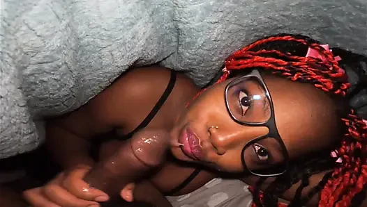 Geek Stepdaughter Knows What You Like UR Horny Big Dick I Plan On Keep Going Until U Cumshot My Pretty Cute Face - Mastermeat1
