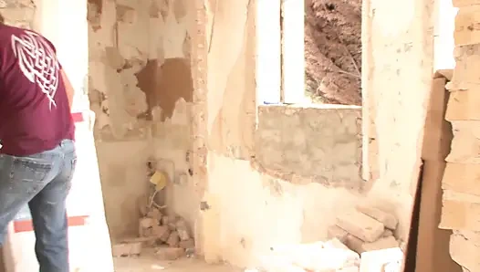 Fucked My Old Wife on the Construction Zone