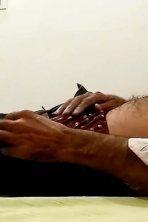 Гаряча і мила гра на ліжку