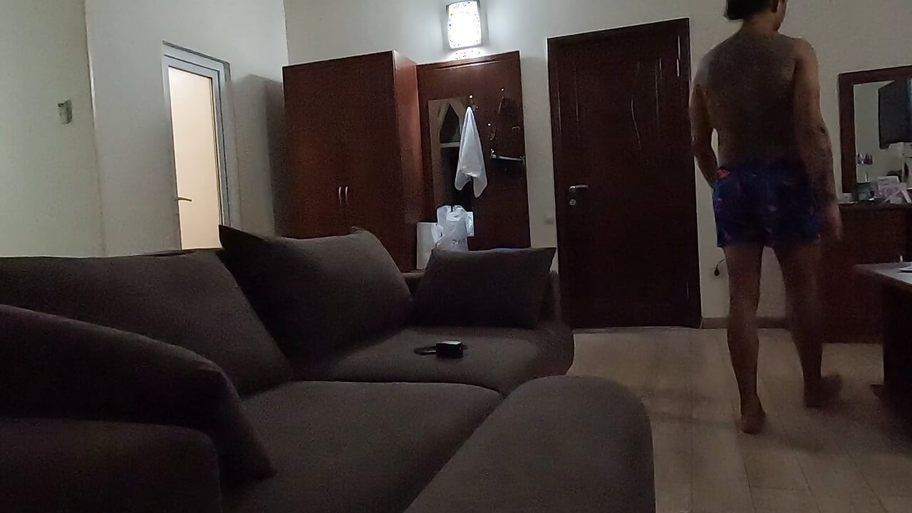 ONE DAY SPARKLLLEEE FUCK HOTEL
