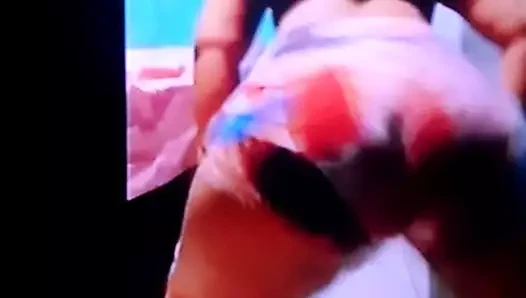 Cum haraç - clarinha (instagram)
