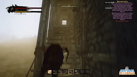 Ep12: How to Craft a Glass and Make a Bottle in Wicked Island