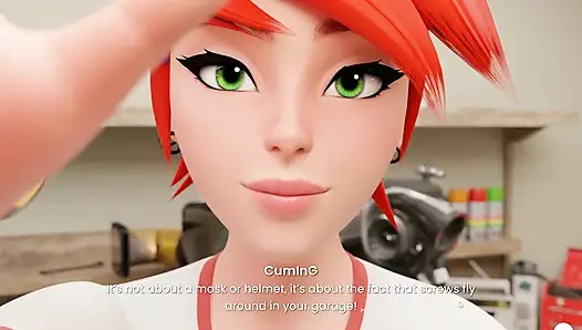 Game hentai tabu mansion days ep.1 akan kembali ke keluarga tiriku yang hot setelah dipecat!