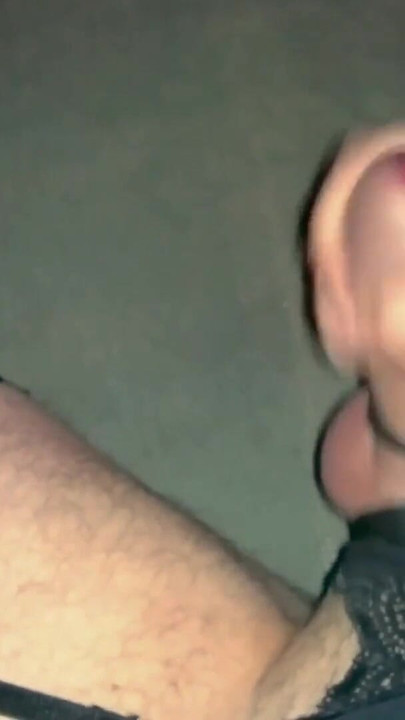 Iconic moment from "Crossdressing Van Driver Can't Hold Back Cum - SlugsOfCumGuy"