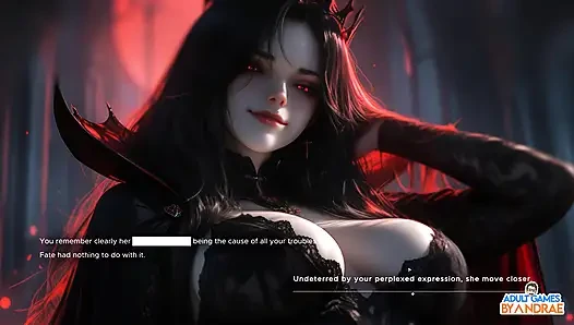 Vampire Mistress Gameplay Part 1 - the Search for Morgana Begins