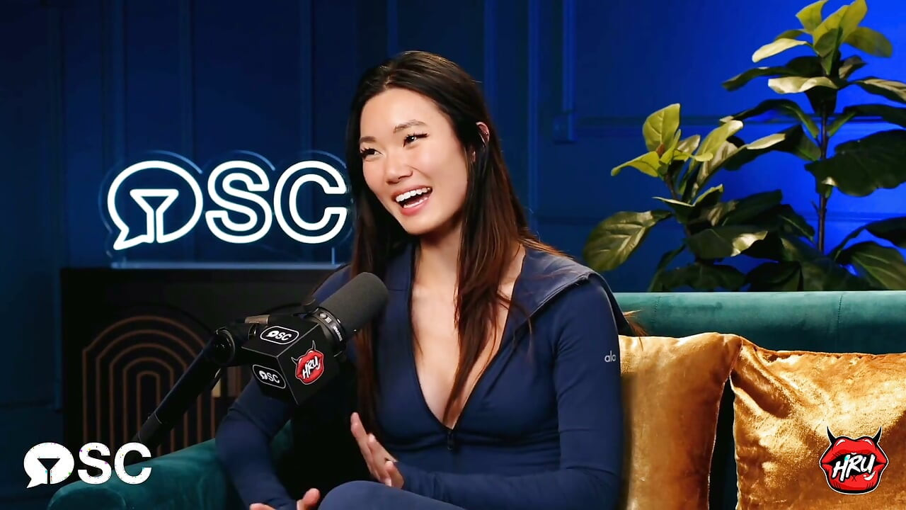 From Straight-a Student to Anal Queen Lucy Mochi's Wild Ride