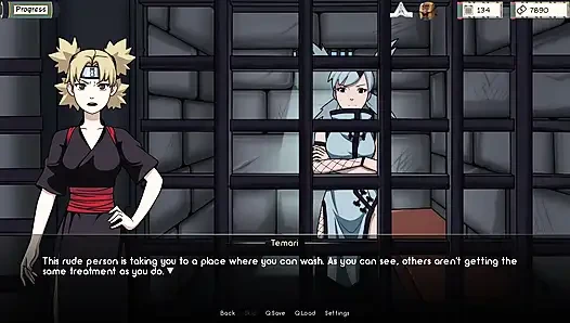 Vollständiges Gameplay - Kunoichi Trainer, teil 27