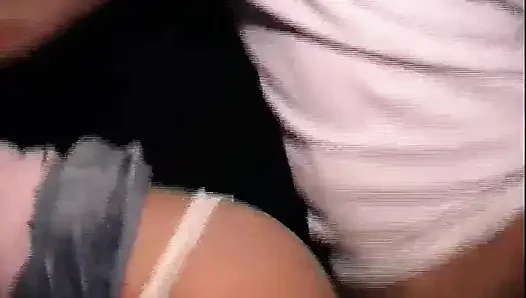 Crystal pink si cewek hot rambut pirang dengan pantat 2_big dientot habis-habisan di pesta festival sperma di jalan