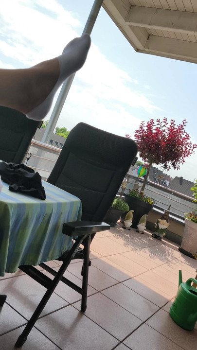 Χαριτωμένες κάλτσες παίζουν