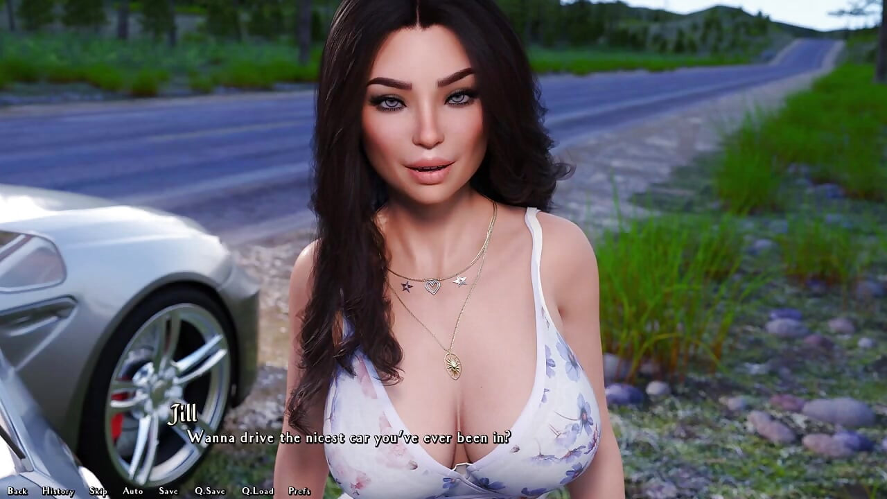 Being a Dik 0.6.0 Part 129 Jill the Best Romantic Girl by Loveskysan69