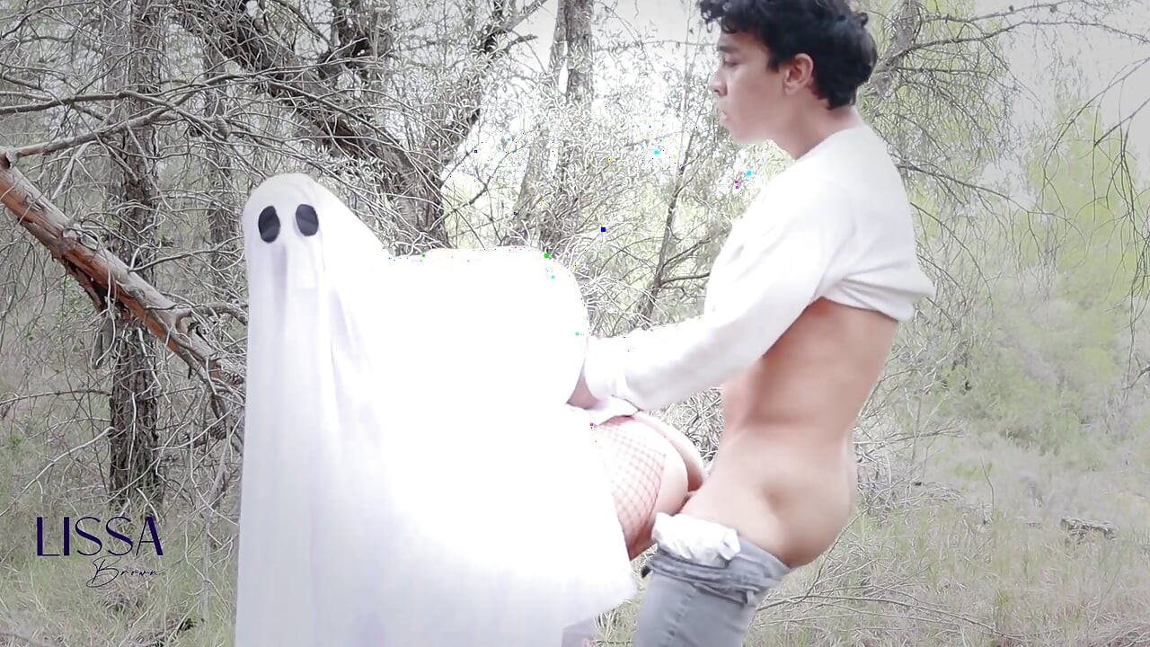 La búsqueda de un fantasma sexual que te lleva a follar
