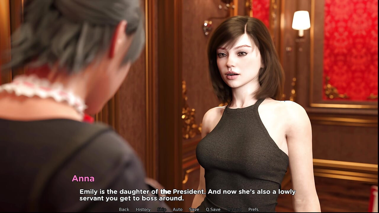 The President's Daughter (part 3)