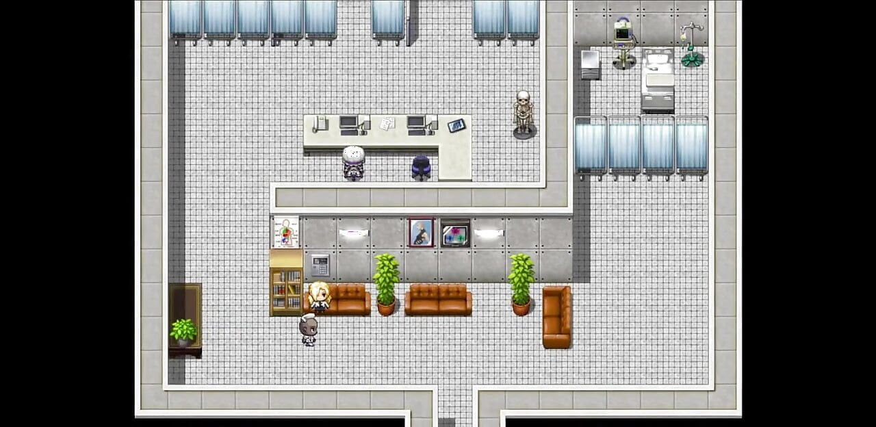 辦公室妻子 - 第 2 部分