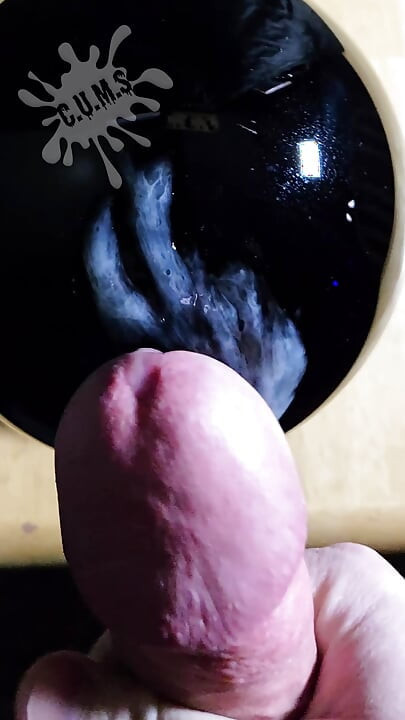 C.U.M.S - 特写和动作减慢 - 单人射精 #41