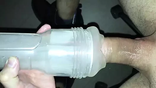 FleshjackTeil1im Buero
