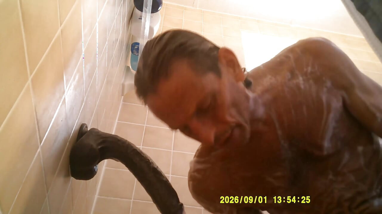 9-1-2026 CLEAN UP SHOWER AND TOY TALK WITH A RIDE . HEY FUCK NUTS YOU STARTED XHAM ON AUG 5TH YOUR 64TH BDAY.mp4