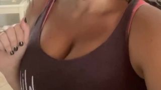 Animated cleavage