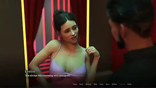 Tapılan evlilik 9 Jenn Austin'e güzel bir elle muamele çekti ve proteinini aldı