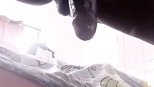 Ghanaian Big Dick University Student Mastubate Hard