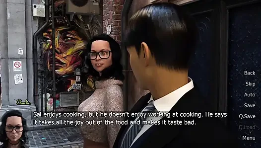 AD #19 Going on a date with Charlie