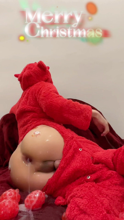 Merry Christmas Fisting