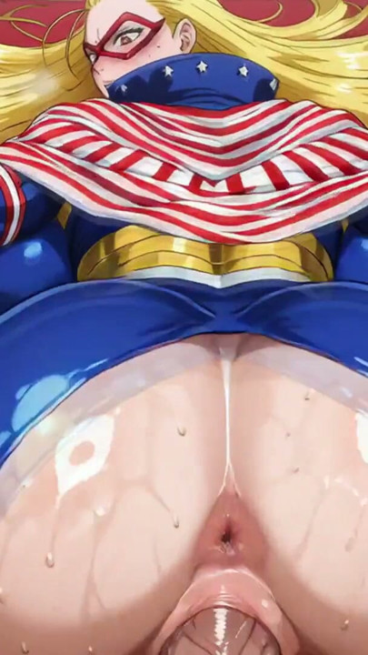 Star And Stripe (MHA) | 클립 1