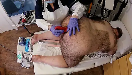 Bölüm 3:- Matron Satana ve Mr Jones