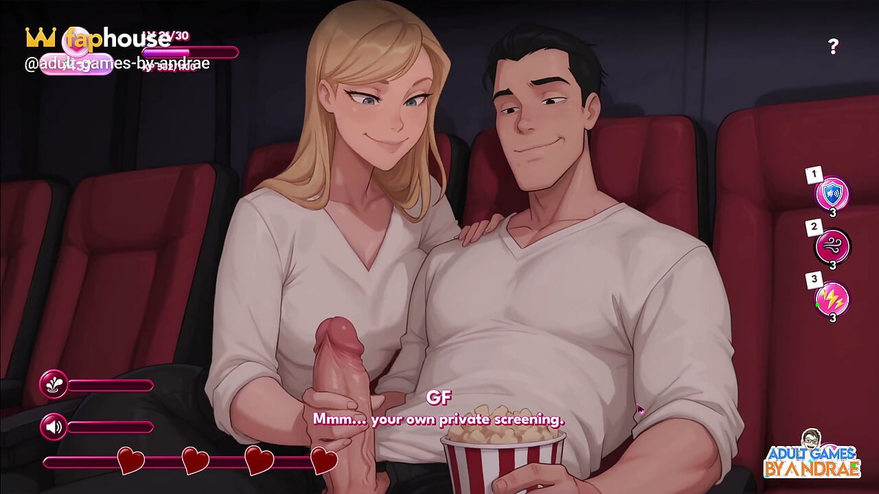 Risky Business Gameplay Part 7 - Back Row Secrets