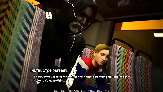 Тени желания V0.8 Неверное обновление No06