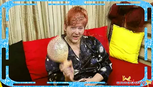 Pumptoy für meine BBW Muschi