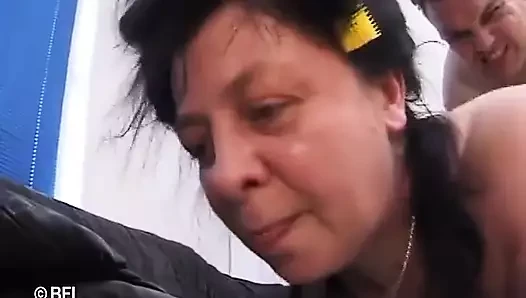 Too old for sex... no way