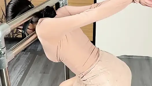 Metal Hell Posture Training