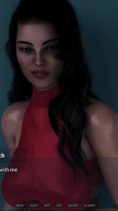 Cybernetic Seduction by 1thousand - Having a Good Time at the Party 10