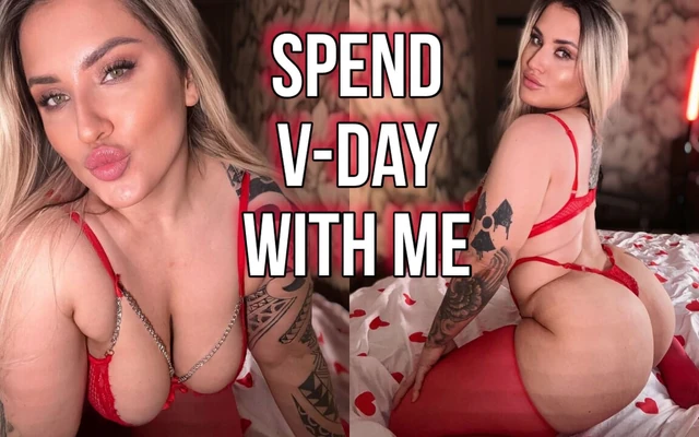 Valentines Day Special - Double View