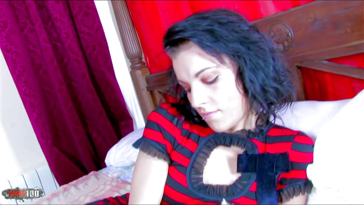 Anal sextape with the young, fresh but very nasty yet Jordanne Kali