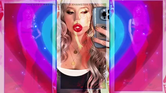 Edge leeres Goon findom Paypig Loop mantra
