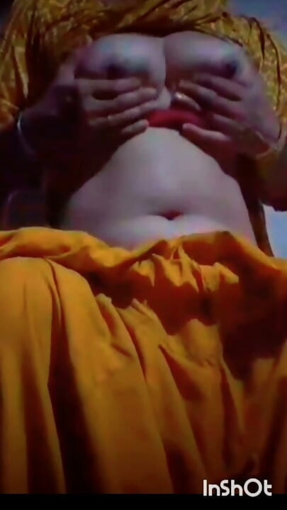 Indian actress Viral Baba