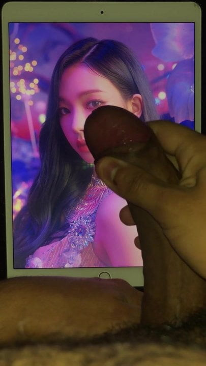 aespa KARINA Yoo Ji Min Cum Tribute
