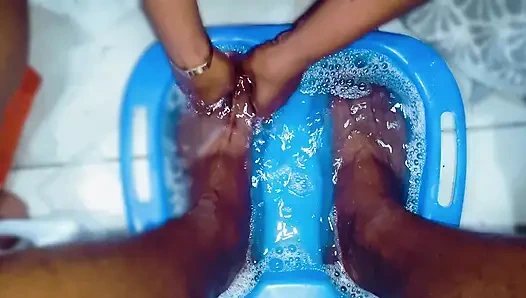 Sub Slut Self Care Facial Treatment