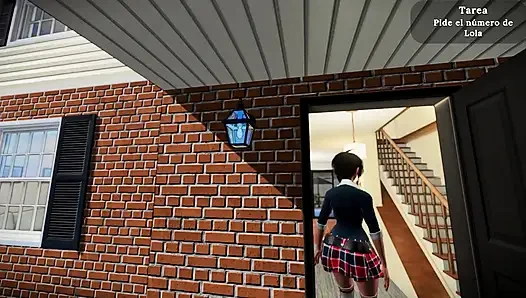 Den Nachbarn Ansehen