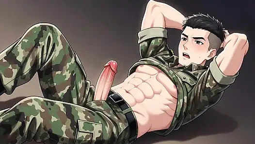 Gerakan tentara kontol besar