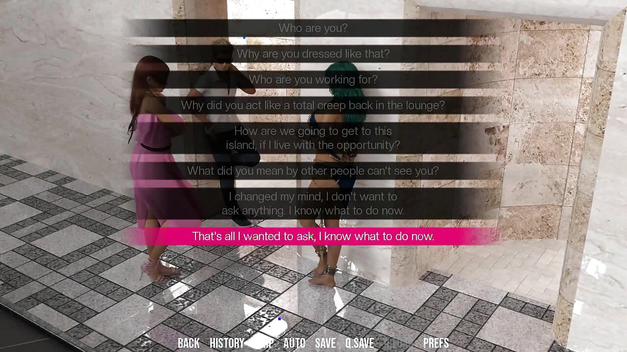 Adp: Girlfriend Cheated with Futa with Huge Cock- Episode 1,2