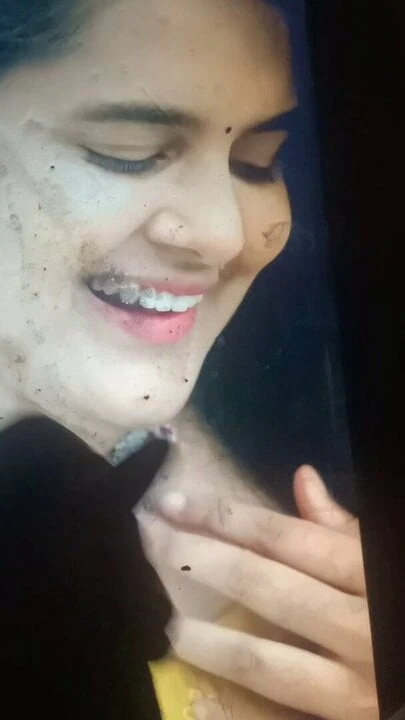 Requested (Cum&Spit) Tribute on insta girl