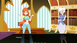 Fairy Fixer (JuiceShooters) - Winx Parte 20 Batalha para Stella, Alfea por LoveSkysan69