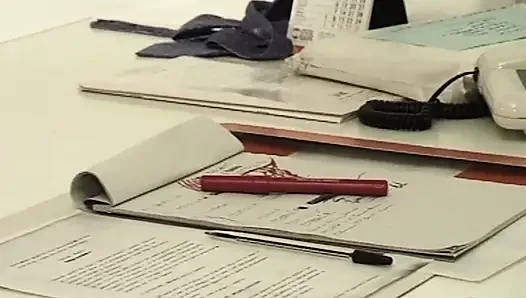 Sesi wawancara kerja tante sange ini berakhir dengan seks anal ganas
