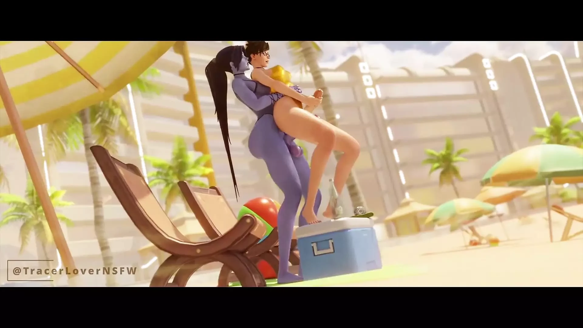 Tracerlovernsfw hentai derlemesi 2