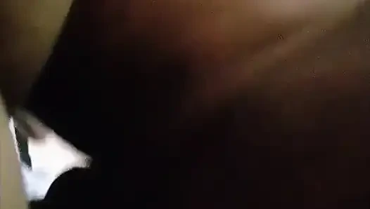 Египетскую шлюшку трахнул ее водитель