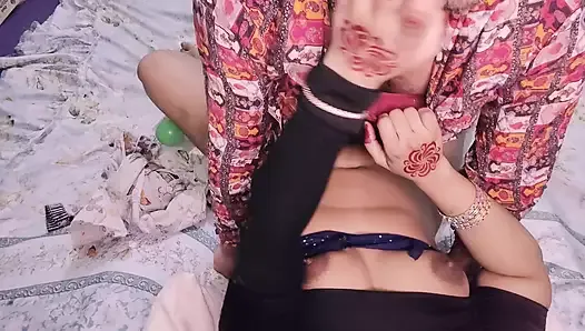 Indian Lesbian larki-Nikla Bf ka Dost Larka-Hindi Audio 🥵