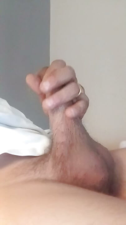 My Big Shaken Cock Is Resisting Part 1